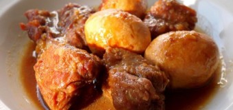 Hướng dẫn làm Thịt ram Trứng – ngon từ cái nhìn đầu tiên