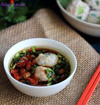 Hướng dẫn làm thịt viên luộc lạ miệng – bạn đã thử?