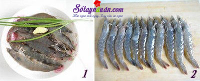 Hướng dẫn làm tôm rim chua ngọt bổ dưỡng thêm canxi