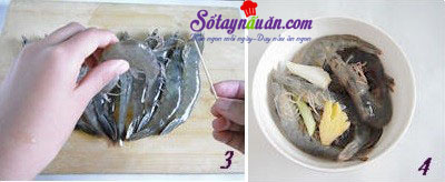 Hướng dẫn làm tôm rim chua ngọt bổ dưỡng thêm canxi