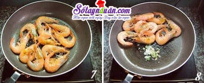 Hướng dẫn làm tôm rim chua ngọt bổ dưỡng thêm canxi