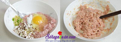 Hướng dẫn làm trứng cuộn thịt ngon và đẹp mắt