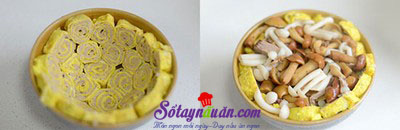 Hướng dẫn làm trứng cuộn thịt ngon và đẹp mắt