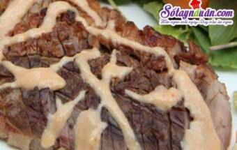 Hướng dẫn làm vịt nướng chao cực hấp dẫn