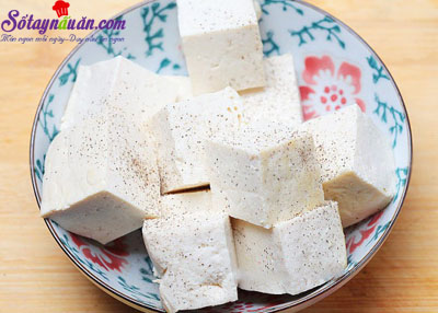 Hướng dẫn món đậu phụ kho coca lạ mà ngon