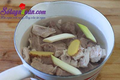 Hướng dẫn món mì thịt bò hầm chiêu đãi cả nhà ngày se lạnh