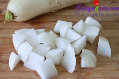 Hướng dẫn món mì thịt bò hầm chiêu đãi cả nhà ngày se lạnh