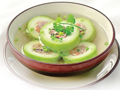 Hướng dẫn nấu Canh bí đao giúp giảm cân cho thân hình hoàn hảo