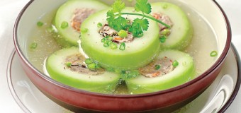 Hướng dẫn nấu Canh bí đao giúp giảm cân cho thân hình hoàn hảo