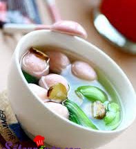 Hướng dẫn nấu canh cải cá viên đậm đà