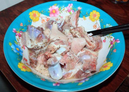 Hướng dẫn nấu canh đu đủ