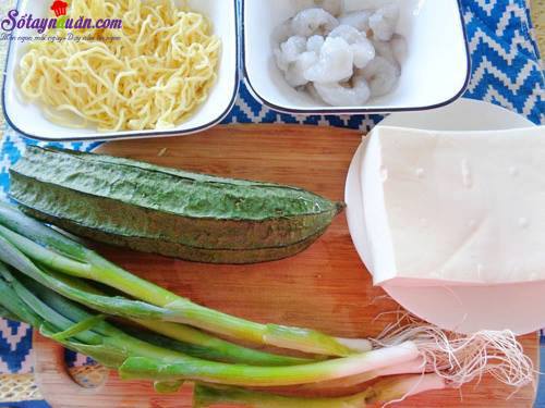 Hướng dẫn nấu canh mướp đậu hũ đậm đà đưa cơm