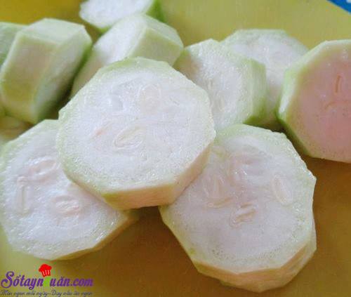 Hướng dẫn nấu canh mướp đậu hũ đậm đà đưa cơm