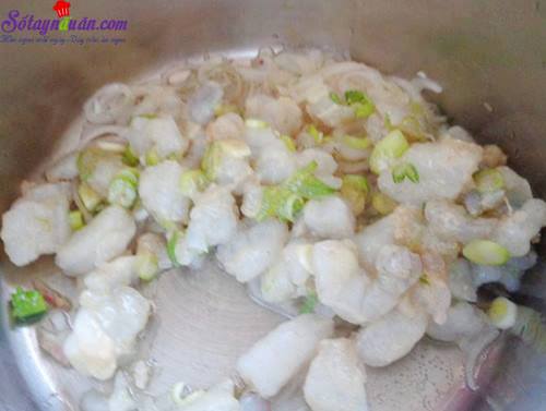 Hướng dẫn nấu canh mướp đậu hũ đậm đà đưa cơm