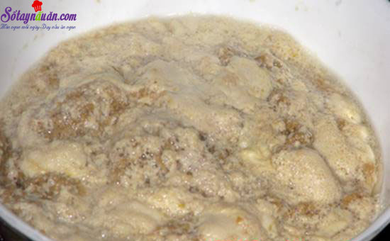 Hướng dẫn nấu cháo cua đồng lạ miệng mà ngon