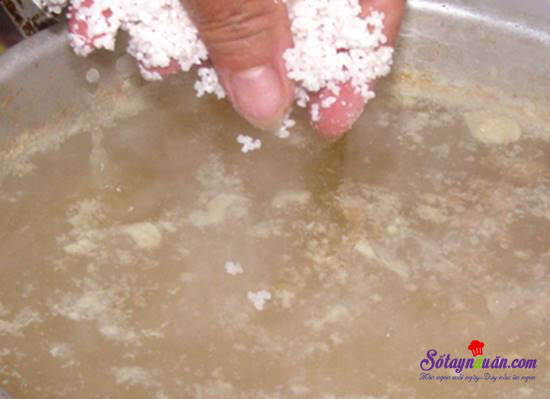 Hướng dẫn nấu cháo cua đồng lạ miệng mà ngon