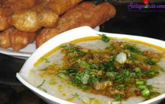 Hướng dẫn nấu cháo cua đồng lạ miệng mà ngon