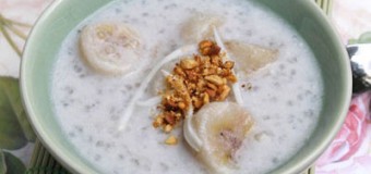 Hướng dẫn nấu chè chuối nước cốt dừa ngon lôi cuốn