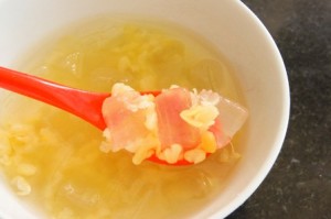 Hướng dẫn nấu chè nha đam đậu xanh bổ dưỡng