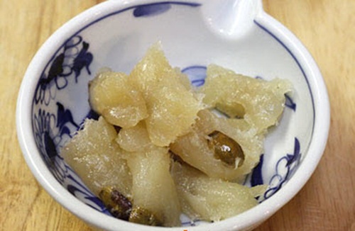 Hướng dẫn nấu chè sầu riêng đậu xanh ngọt mát