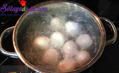 Hướng dẫn nấu chè trôi nước trà xanh siêu ngon siêu dễ