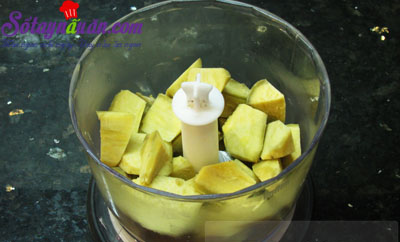 Hướng dẫn nấu chè trôi nước trà xanh siêu ngon siêu dễ