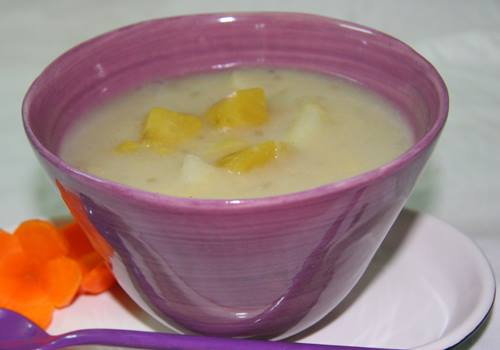 Hướng dẫn nấu món chè bà ba chỉ trong nháy mắt