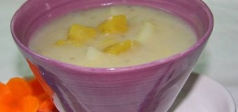 Hướng dẫn nấu món chè bà ba chỉ trong nháy mắt