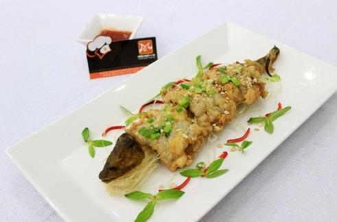 Hướng dẫn thực hiện món lươn chiên giòn đúng cách