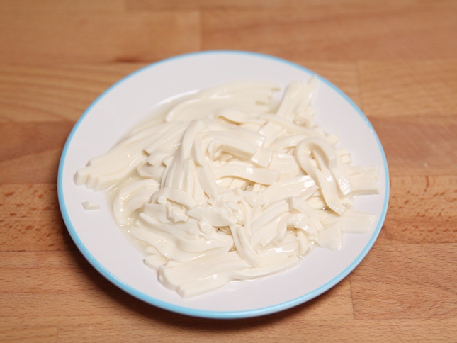 Hương vị Mì xào Bắc Kinh cực ngon và không hề ngán