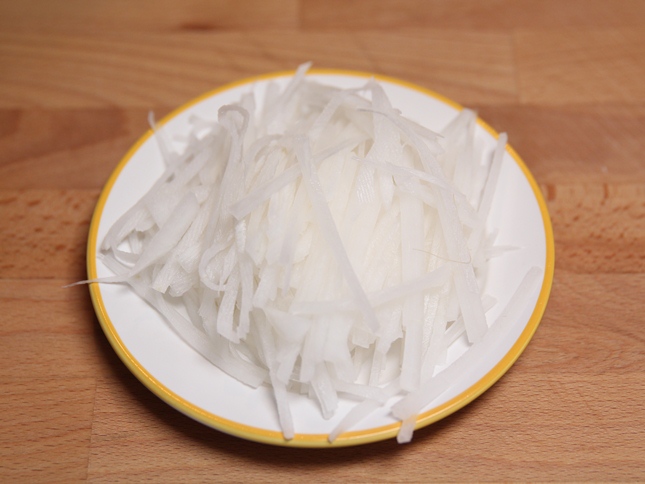 Hương vị Mì xào Bắc Kinh cực ngon và không hề ngán