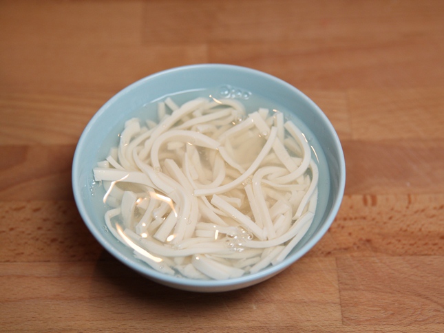 Hương vị Mì xào Bắc Kinh cực ngon và không hề ngán