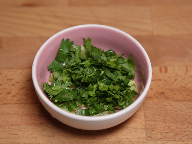 Hương vị Mì xào Bắc Kinh cực ngon và không hề ngán