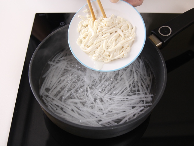 Hương vị Mì xào Bắc Kinh cực ngon và không hề ngán