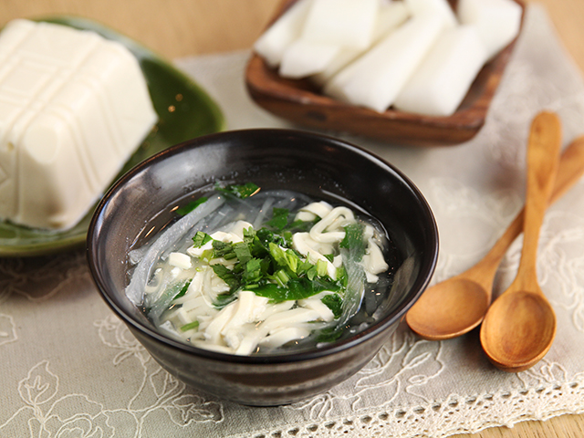 Hương vị Mì xào Bắc Kinh cực ngon và không hề ngán