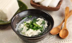 Hương vị Mì xào Bắc Kinh cực ngon và không hề ngán