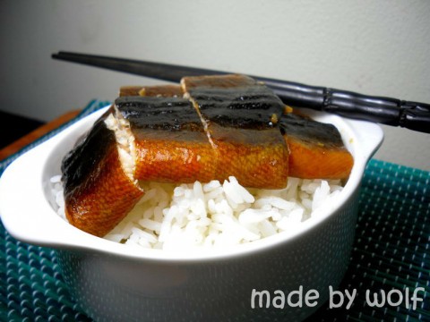 Kabayaki kiểu Việt Nam