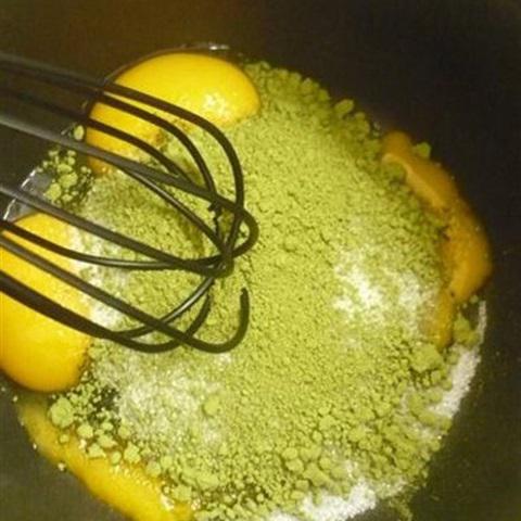 Cách làm kem 3 màu