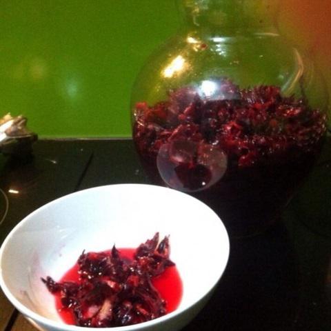 Cách làm kem atiso