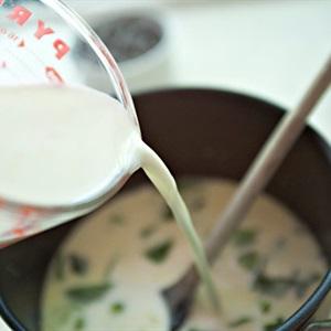 Cách làm kem bạc hà chocolate