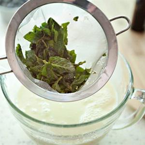 Cách làm kem bạc hà chocolate