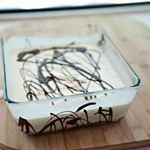 Cách làm kem bạc hà chocolate