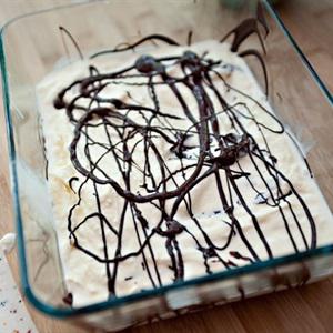 Cách làm kem bạc hà chocolate