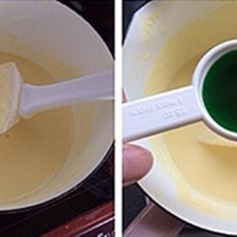 Cách làm kem bạc hà