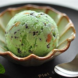 Cách làm kem bạc hà