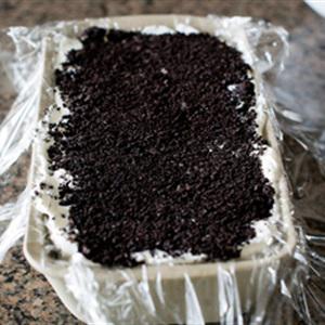 Cách làm kem bánh quy