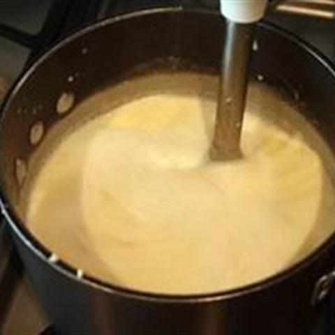 Cách làm kem bắp