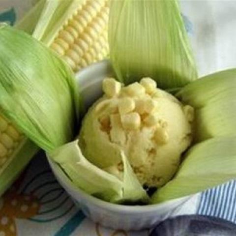 Cách làm kem bắp