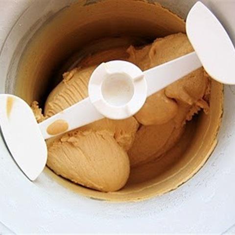 Cách làm kem bí đỏ hương quế