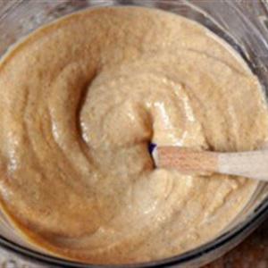 Cách làm kem bí đỏ